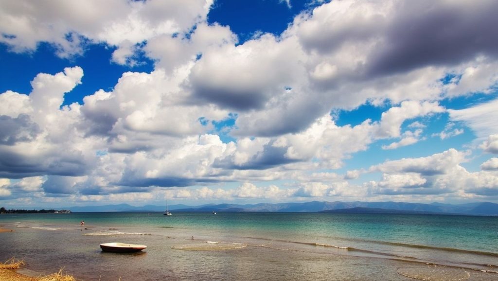 Kavos - Corfú, Grecia