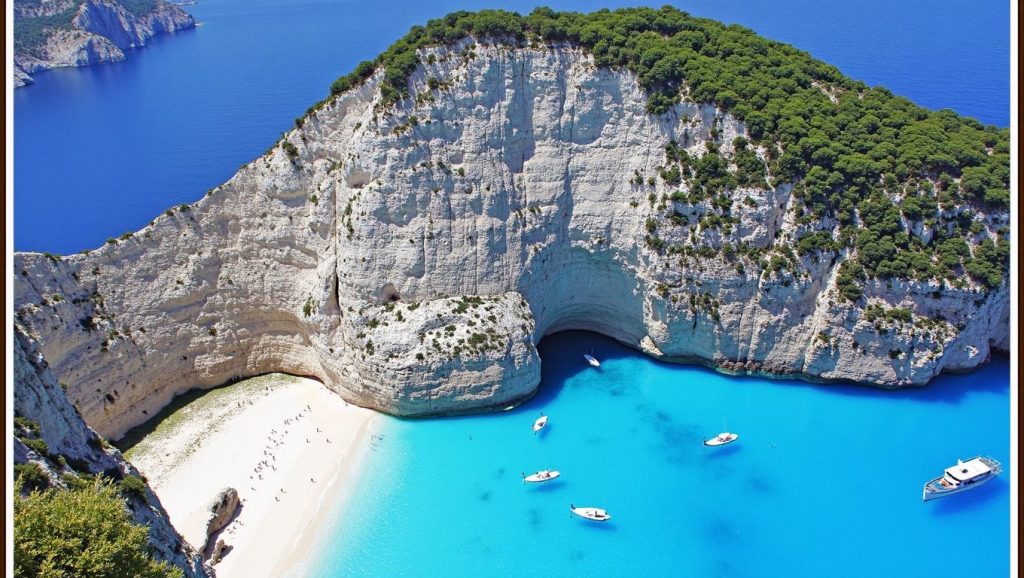 Vourderis - Zakynthos, Grecia
