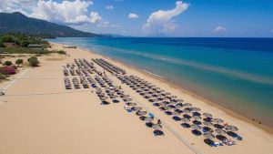 Banana Beach