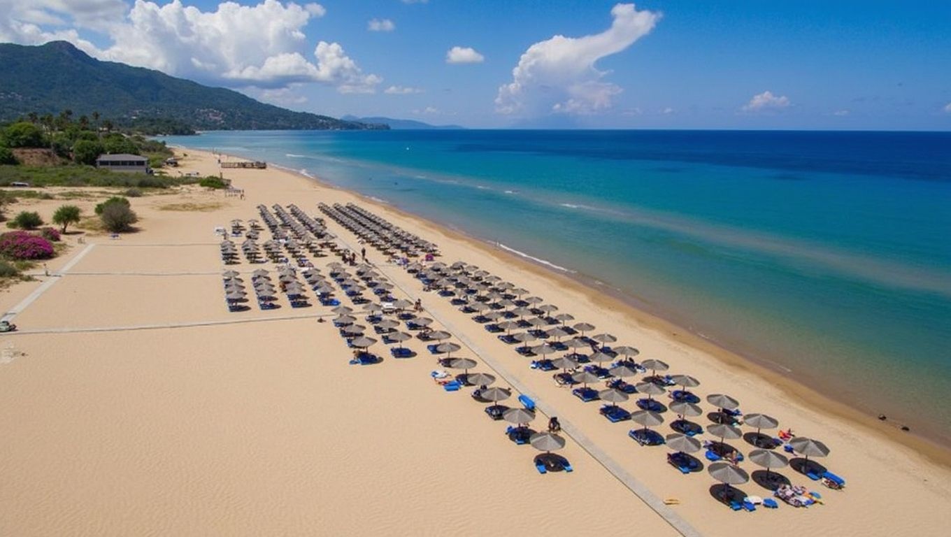 Banana Beach (Zakynthos, Grecia)