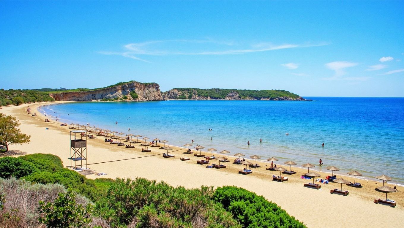 Gerakas (Zakynthos, Grecia)