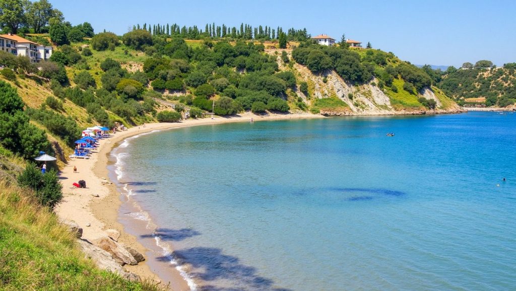 Porto Roma - Zakynthos, Grecia