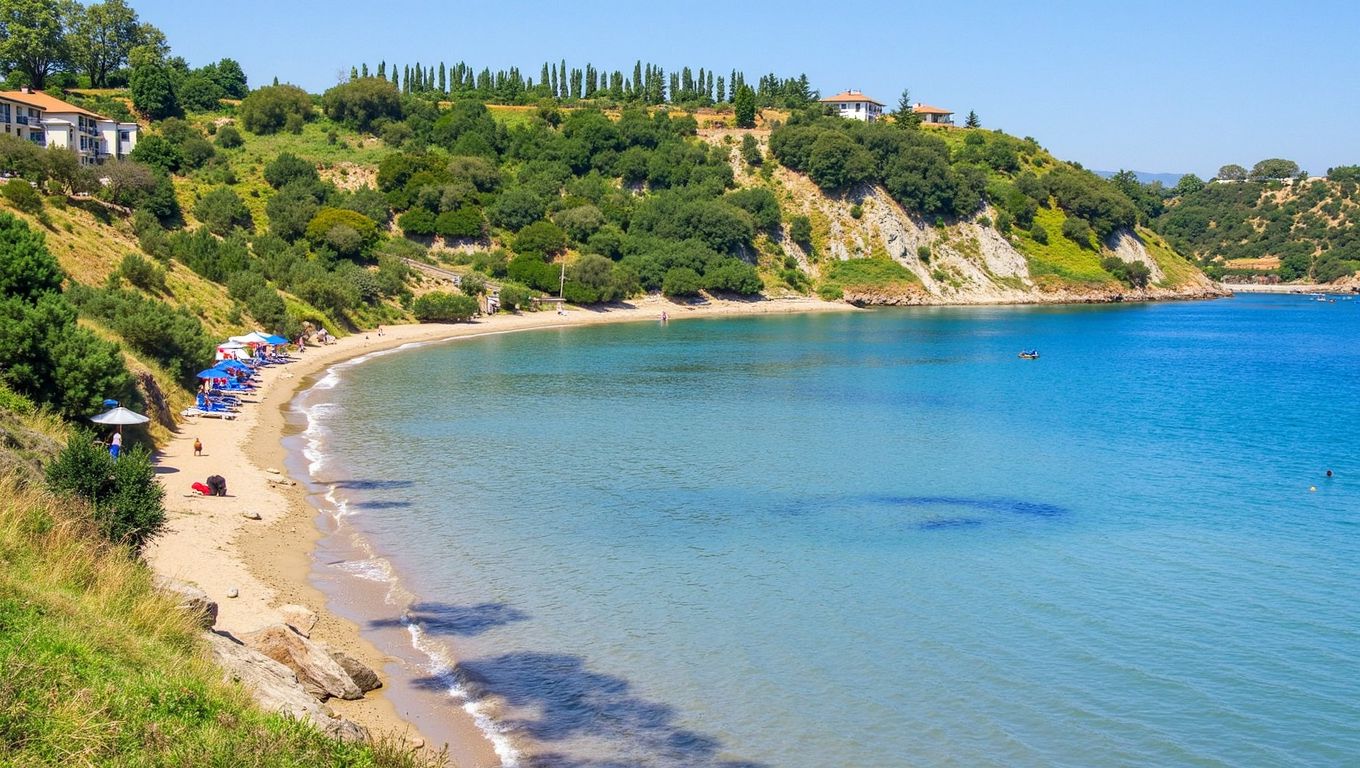 Porto Roma (Zakynthos, Grecia)
