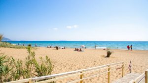 Glyfada Beach