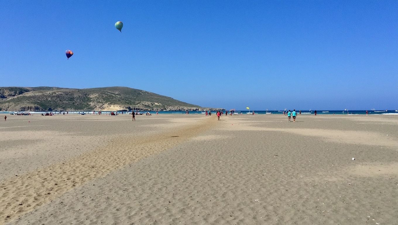 Prasonisi Beach (Kattavia, Rodas)