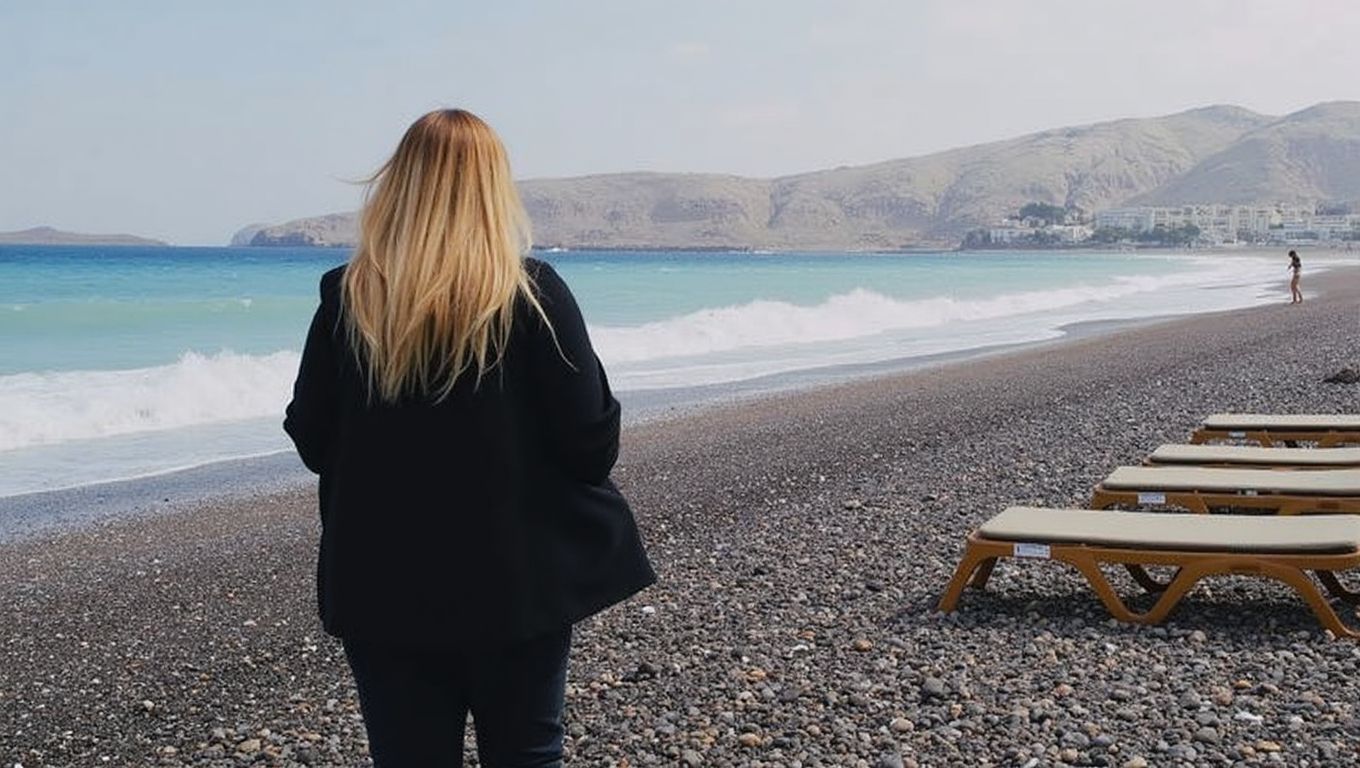 Kalovriaki Beach (Kattavia, Rodas)