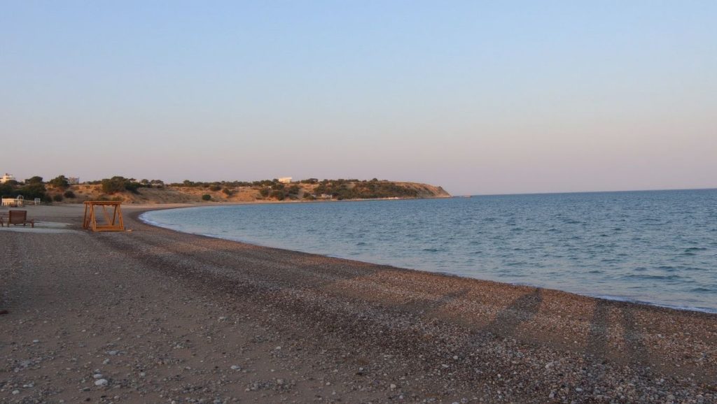 Lachania Beach - Rodas, Grecia