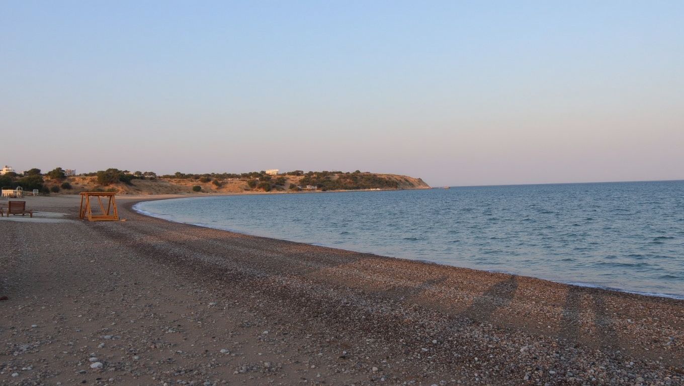 Lachania Beach (Lachania, Rodas)