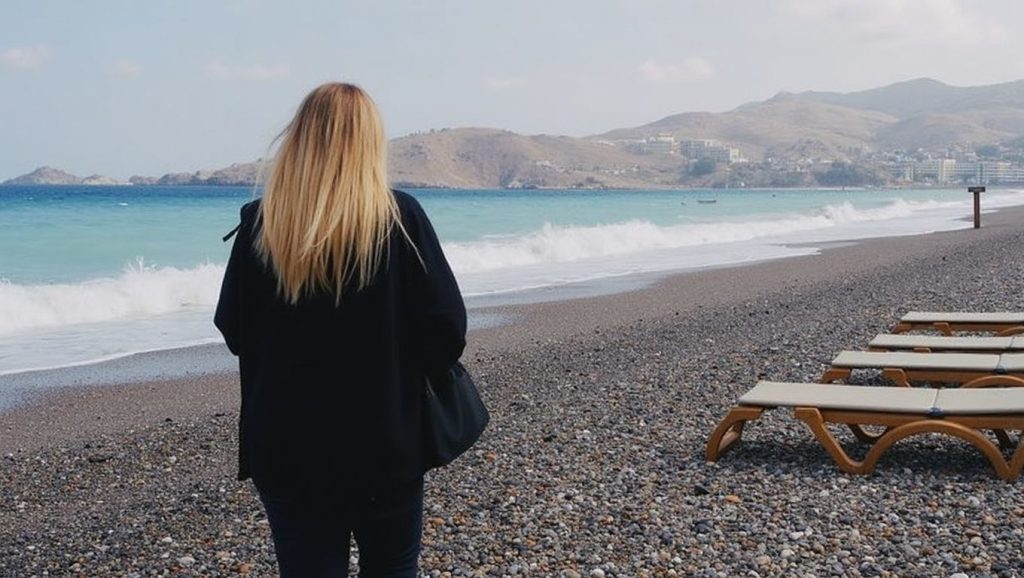 Kalavarda Beach - Rodas, Grecia