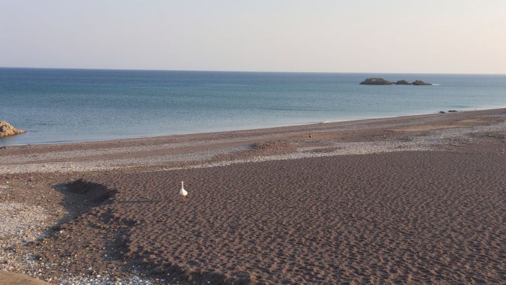 Kiotari Beach - Rodas, Grecia