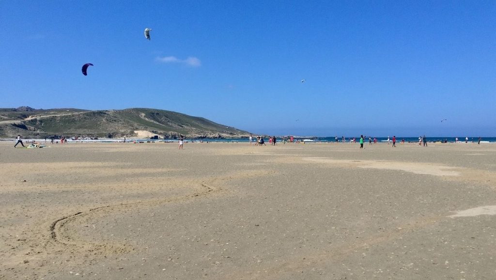 Memi Vrisia Beach - Rodas, Grecia