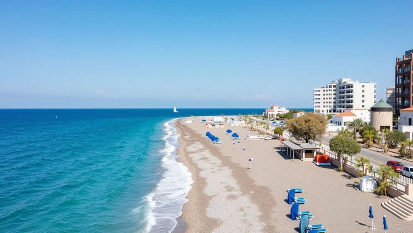 Galouni Beach (Kiotari, Rodas)