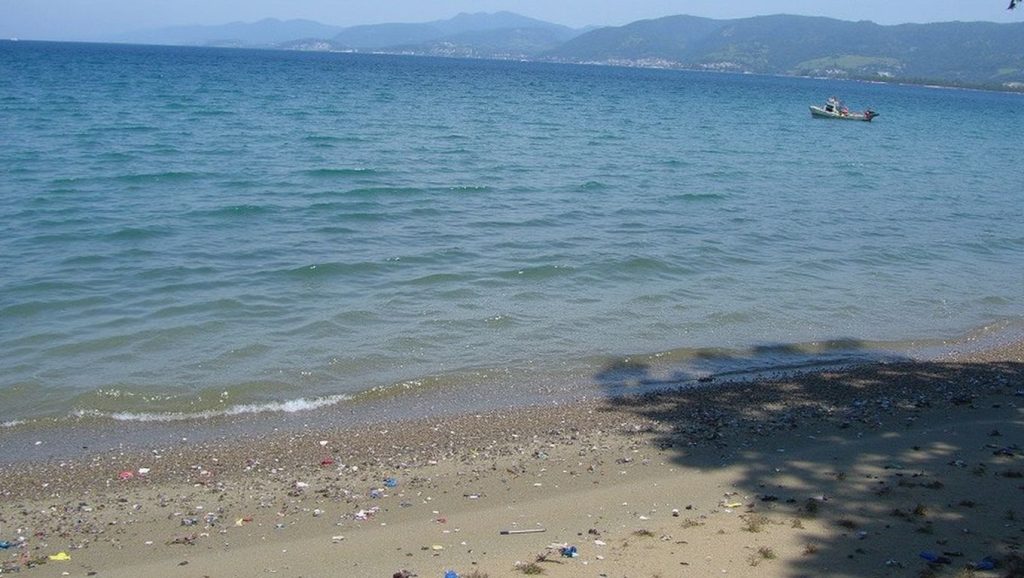 Kavos Beach - Rodas, Grecia
