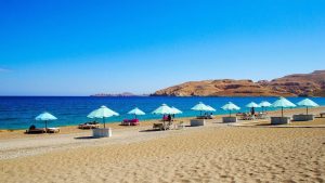 Kalathos Beach