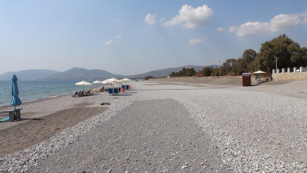 Masari Beach - Rodas, Grecia