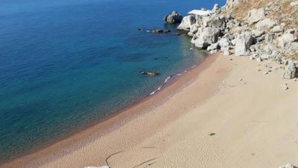 Kokkini Ammos Beach - Rodas, Grecia