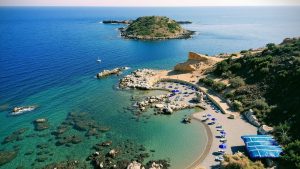 Grande Blue Beach
