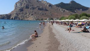 Kolymbia Beach