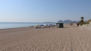 Afandou Beach