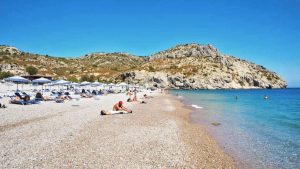 Traounou Beach