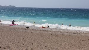 Ixia Beach
