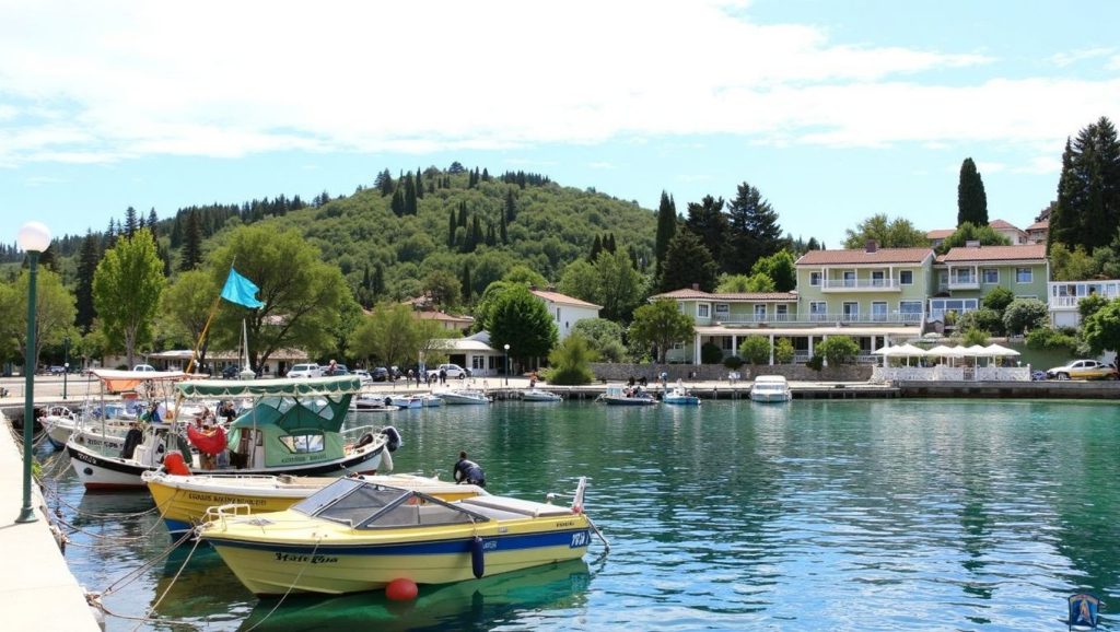 Boukari - Corfú, Grecia