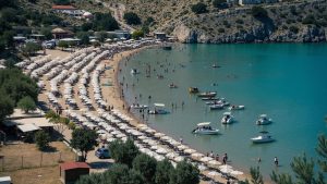 Ladiko Beach