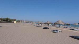Faliraki Beach