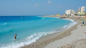 Windy Beach