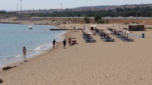 Zefyros Beach