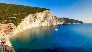 Porto Katsiki (Lefkada, Grecia)