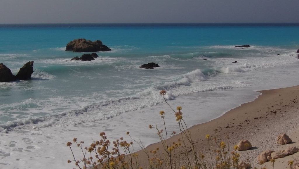 Gaidaros - Lefkada, Grecia
