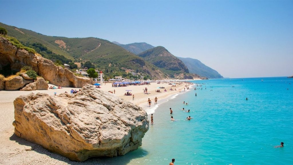 Kathisma - Lefkada, Grecia