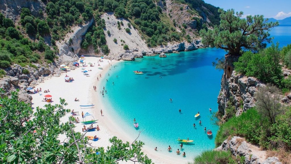 Agiofili - Lefkada, Grecia