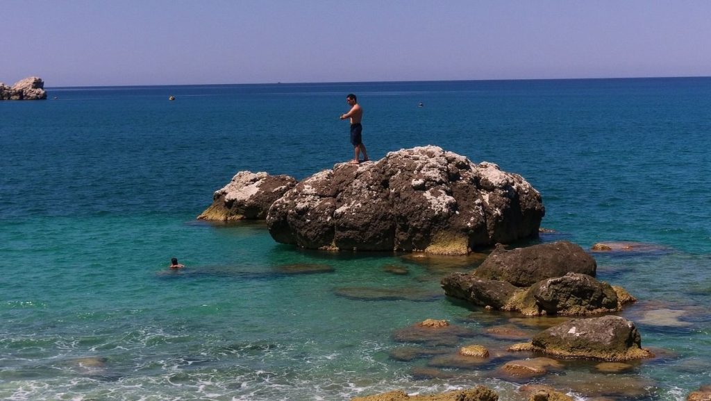 Agios Nikitas - Lefkada, Grecia