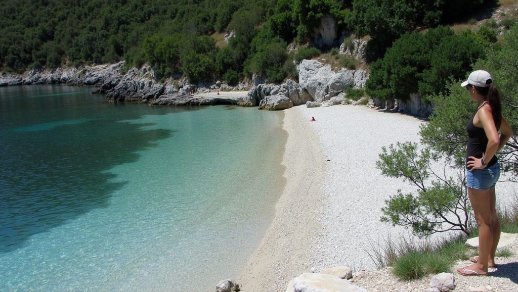 Afteli - Lefkada, Grecia
