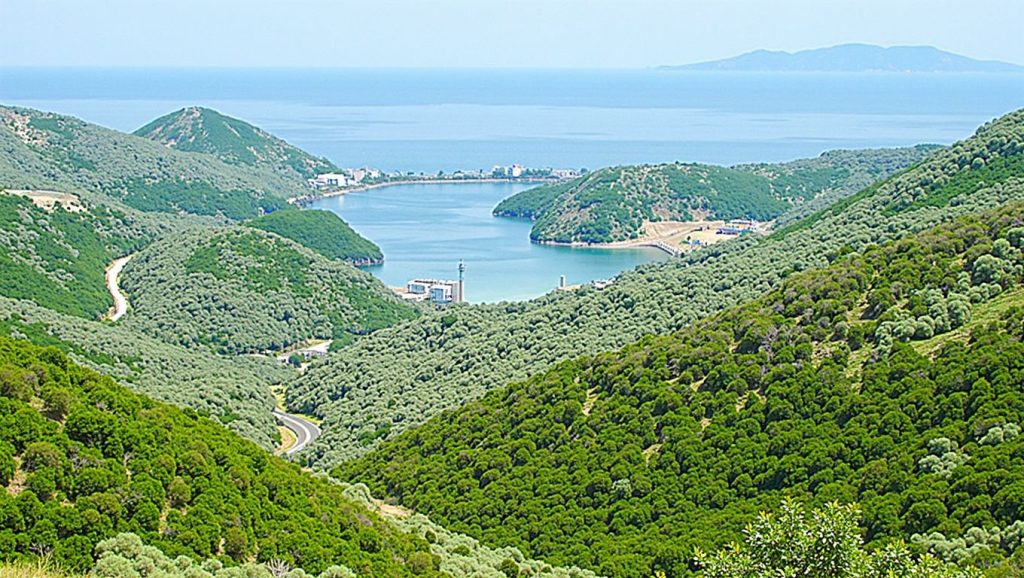 Sivota - Lefkada, Grecia
