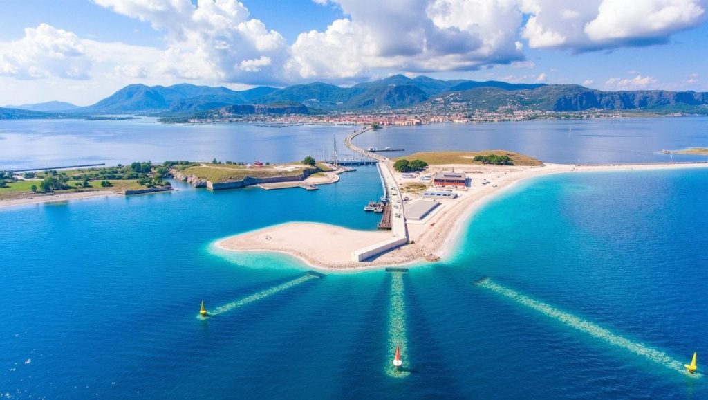 Ammoglossa - Lefkada, Grecia