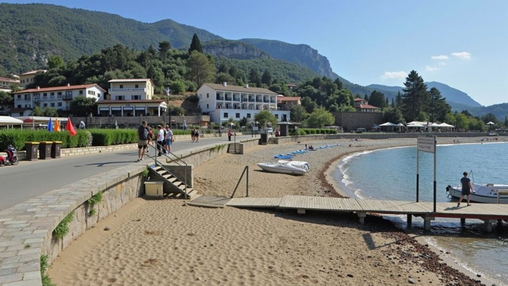 Benitses - Corfú, Grecia
