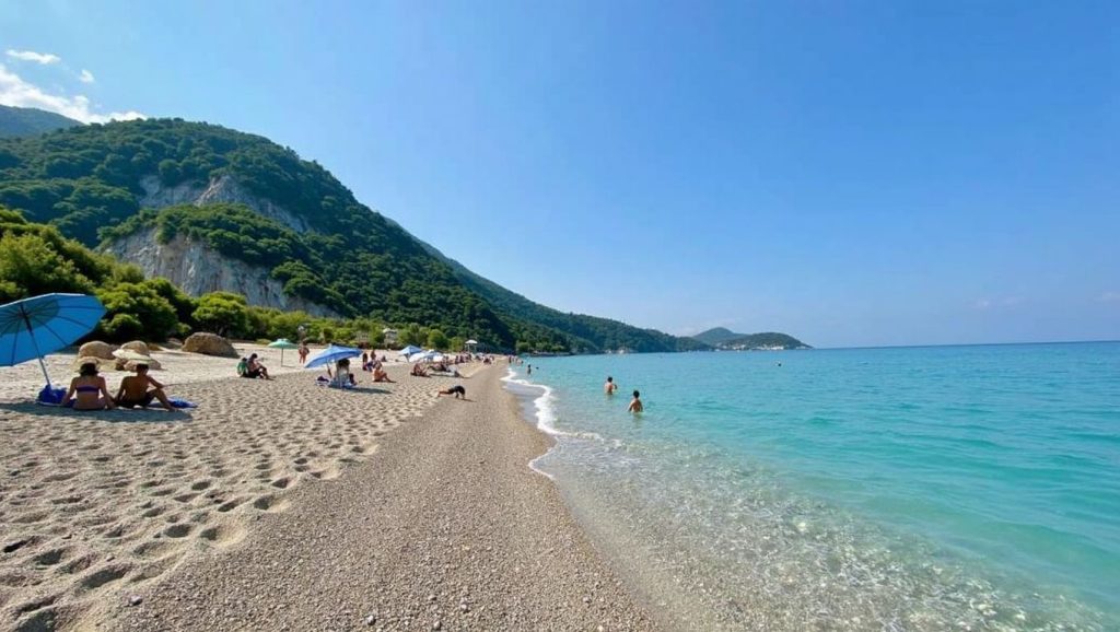Perigiali (Passa) - Lefkada, Grecia