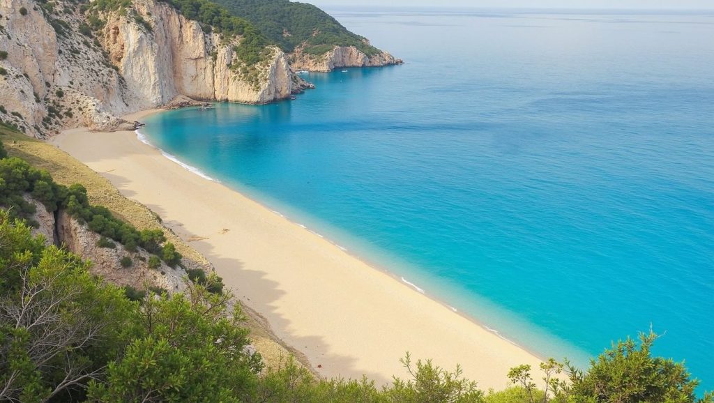 Miloi - Lefkada, Grecia