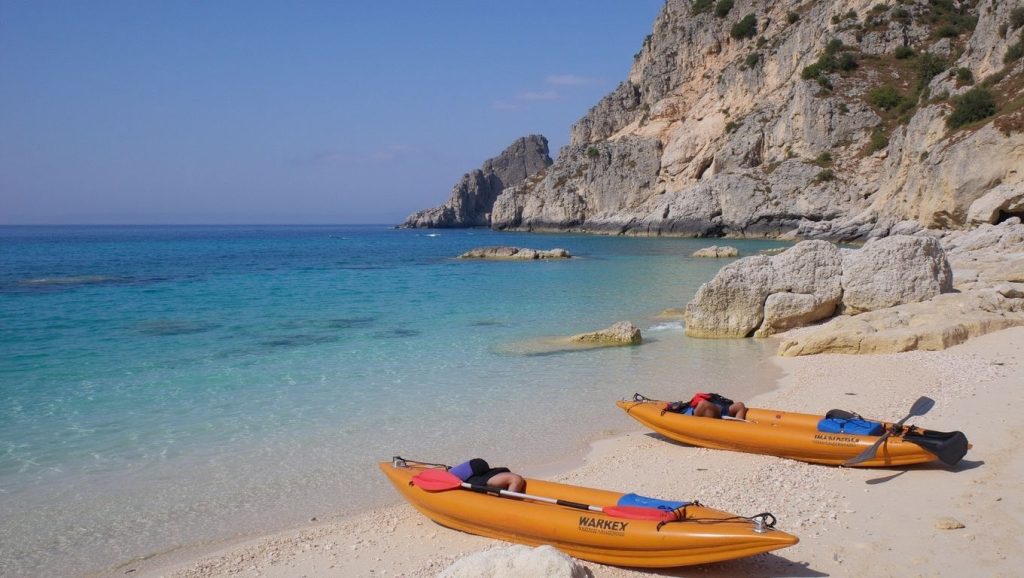 Aspri Ammos - Lefkada, Grecia