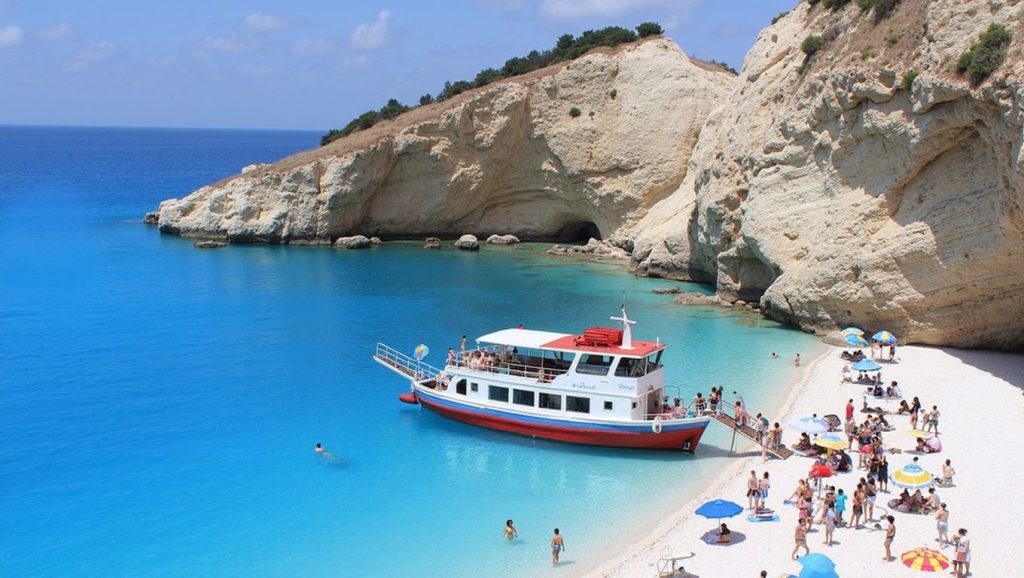 Gyra (Anna) - Lefkada, Grecia