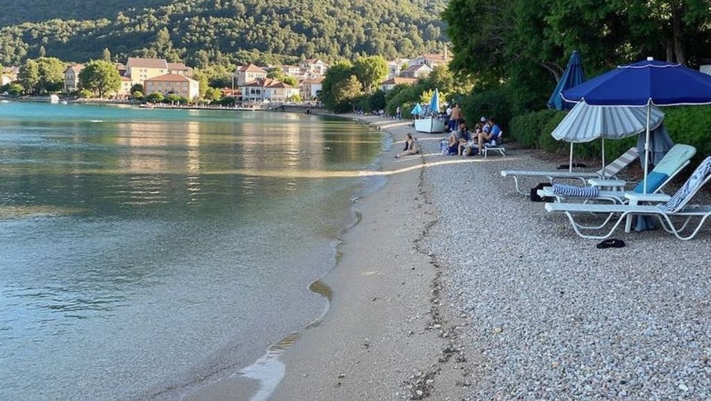 Nikiana Sur - Lefkada, Grecia
