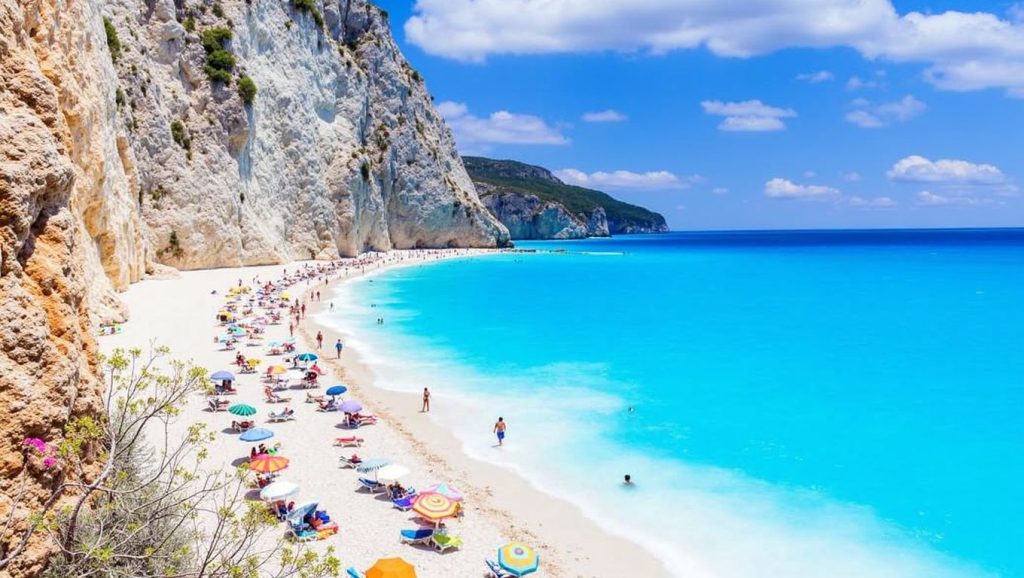 Papanikolis - Lefkada, Grecia