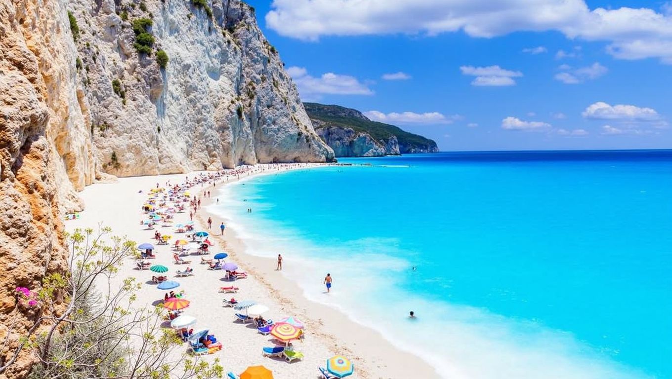 📸 Las playas más bonitas de Grecia