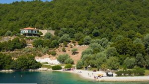 Meganisi – Spartochori