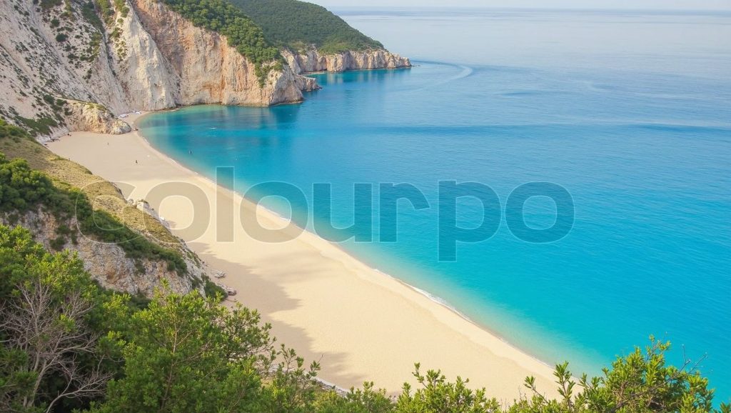 Komilio - Lefkada, Grecia