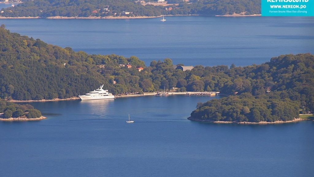 Skorpios - Lefkada, Grecia