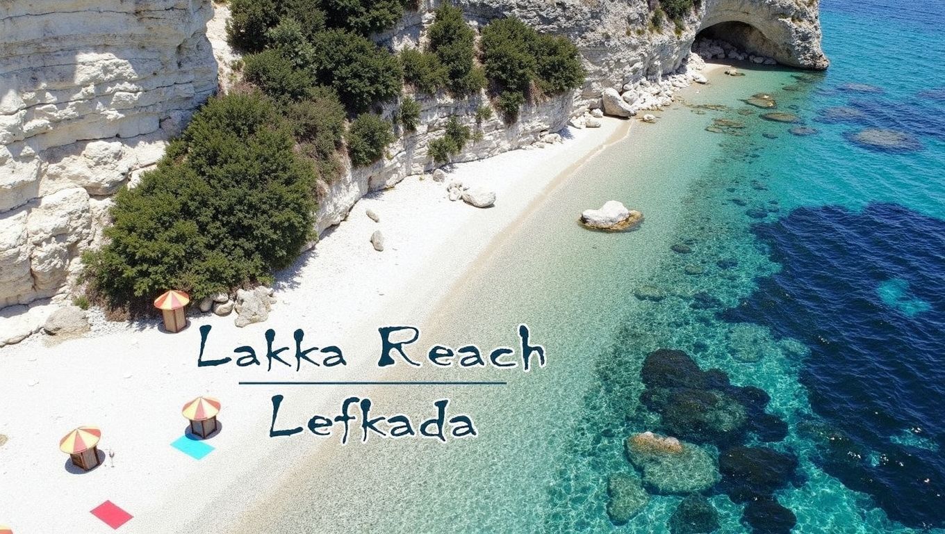 Lakka (Lefkada, Grecia)